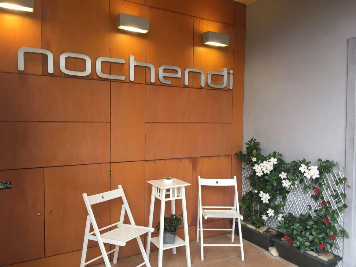 Hotel Nochendi Onís Εξωτερικό φωτογραφία